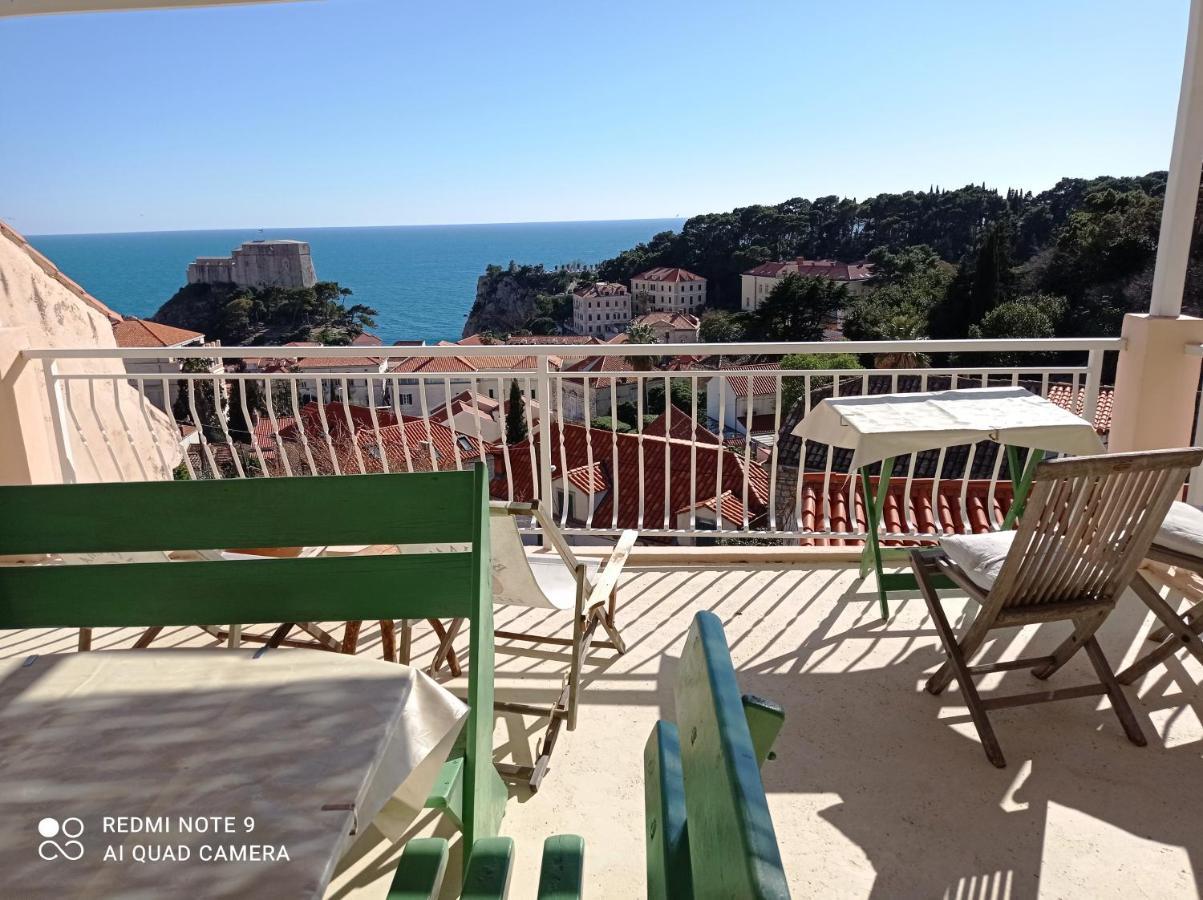 Room & Apartment Saint John Dubrovnik Eksteriør billede