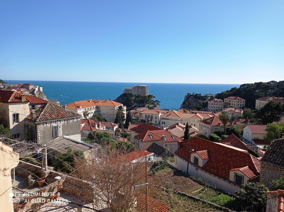 Room & Apartment Saint John Dubrovnik Eksteriør billede