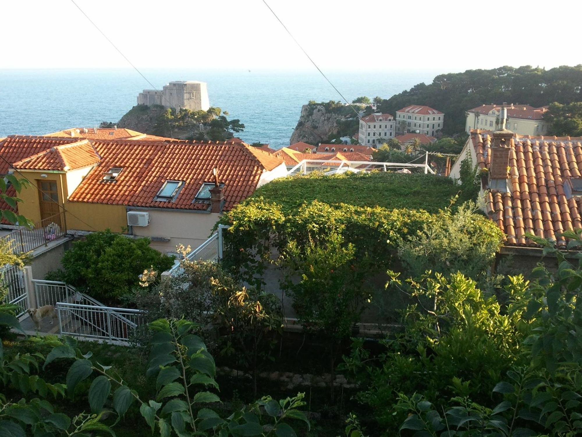 Room & Apartment Saint John Dubrovnik Eksteriør billede